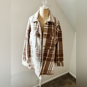 Banana Republic Shacket